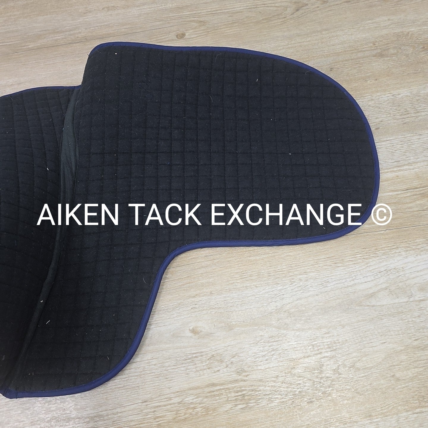 PRI Contour Dressage Saddle Pad