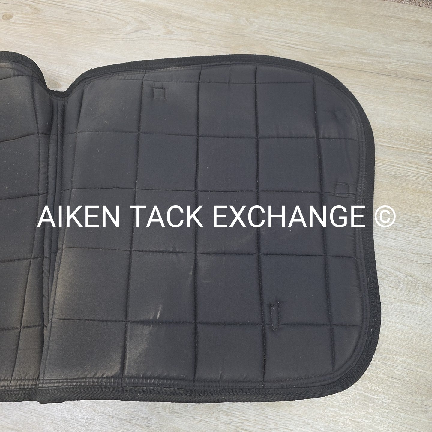 Waddling Duck All Purpose Glitter Saddle Pad, Size Full