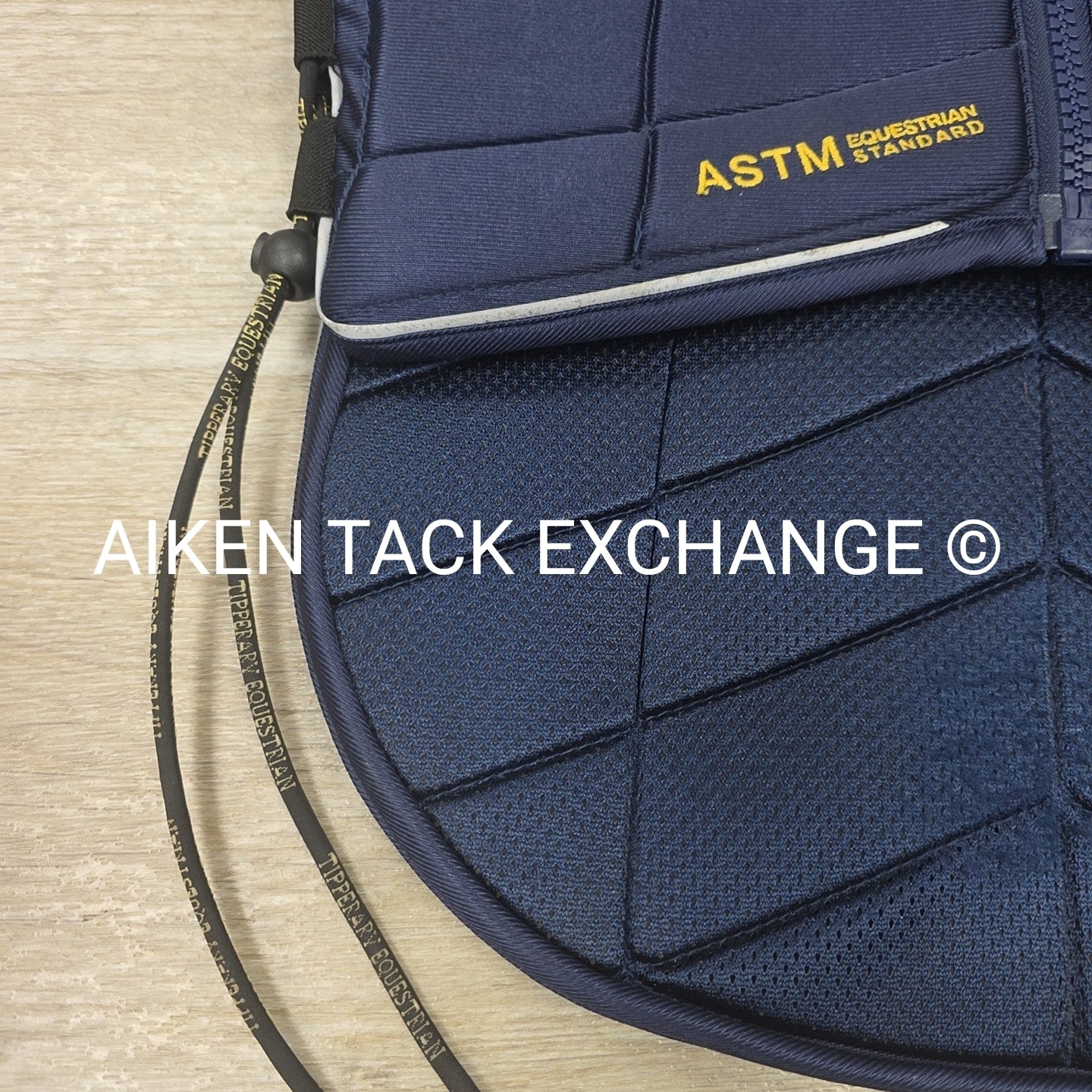 Tipperary Eventer Pro 3015 Cross Country Safety Vest, Size Youth Large (34)