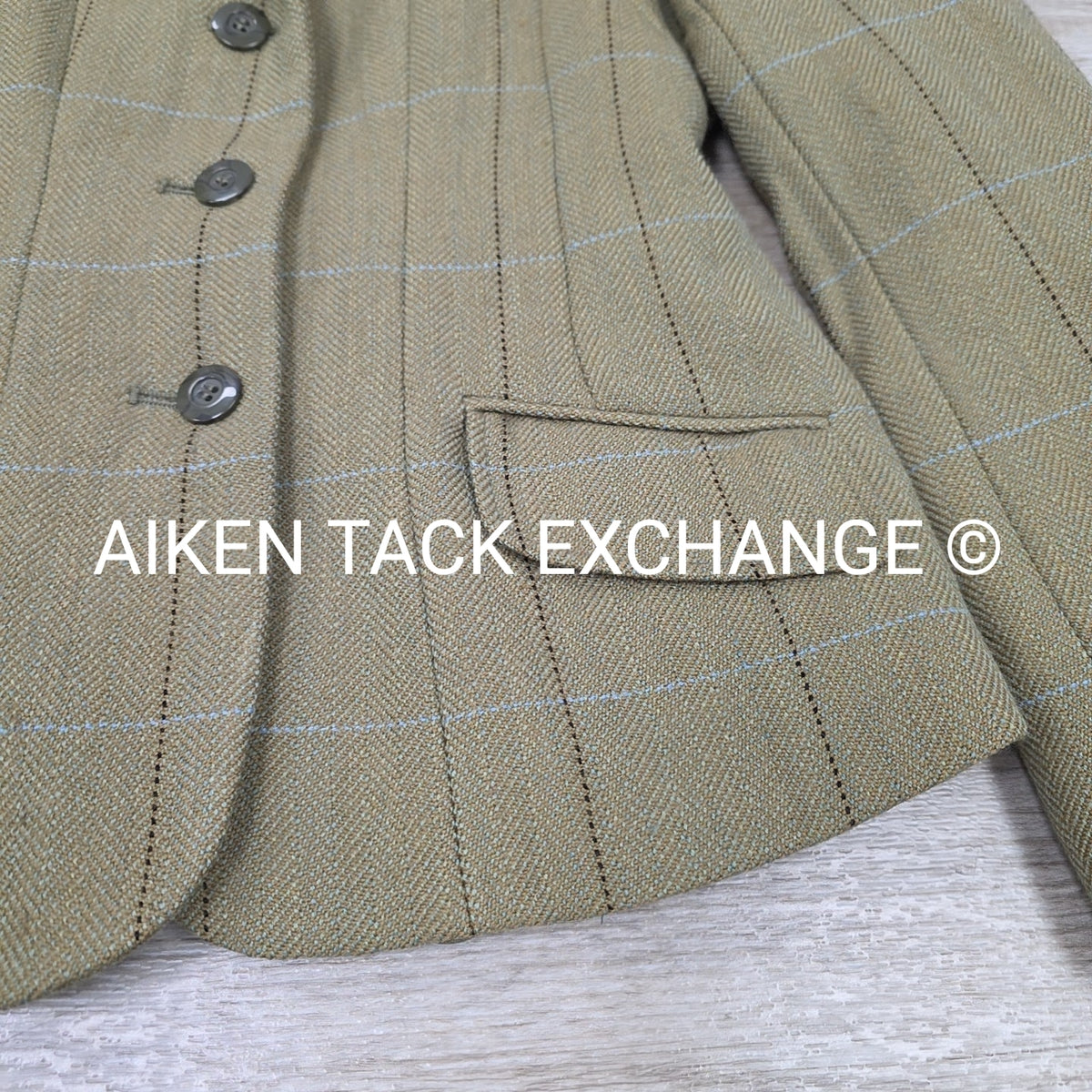 Shires Aubrion Huntingdon Hunt Jacket, Women's 8