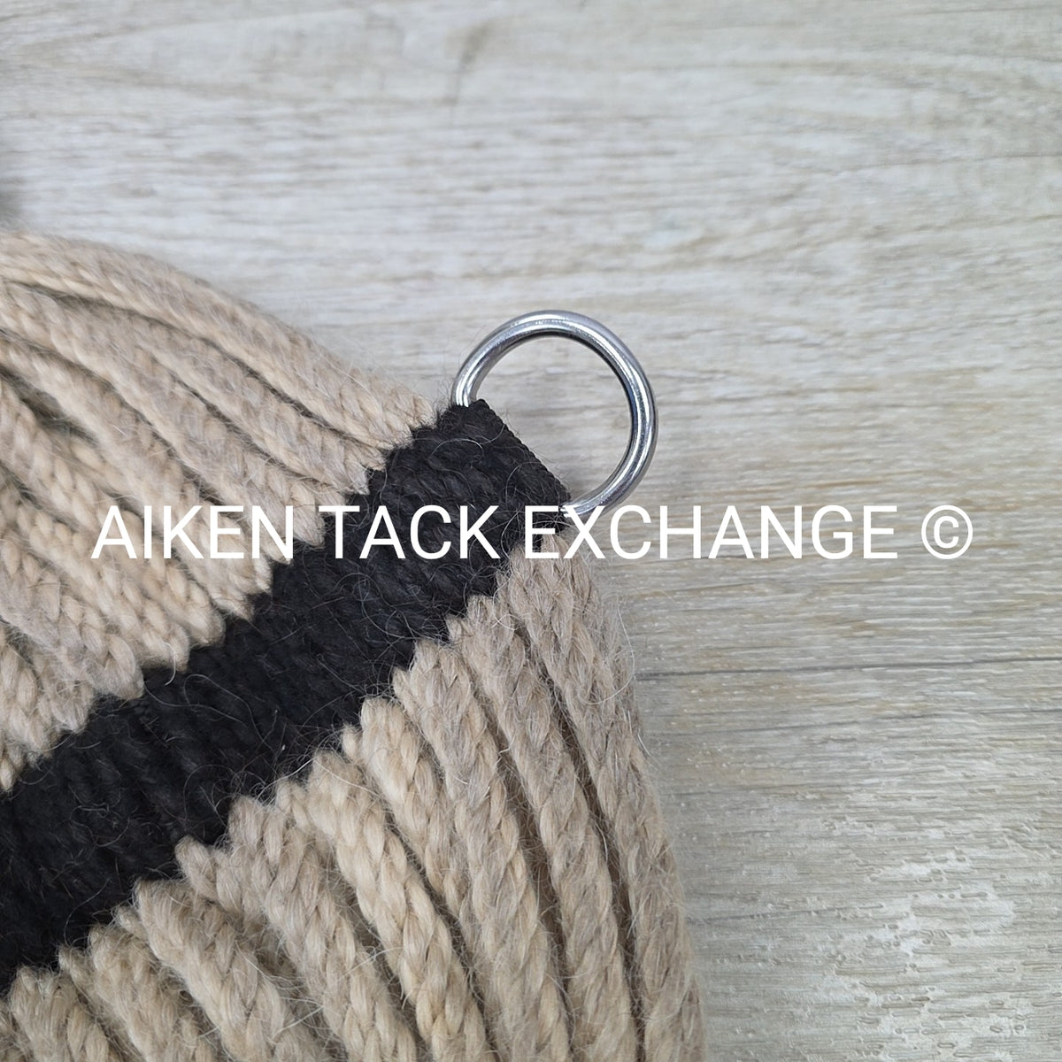 Montana Cincha Endurance Mohair Girth, 22"