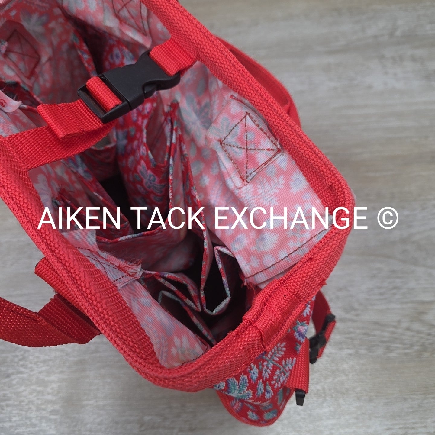Classic Equine Groom Tote