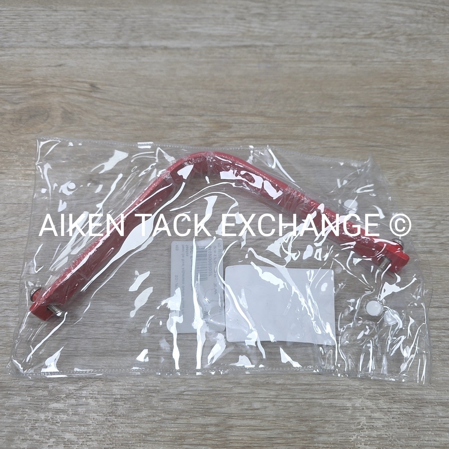 Extra Wide (Red) Gullet Plate for HDR Saddles