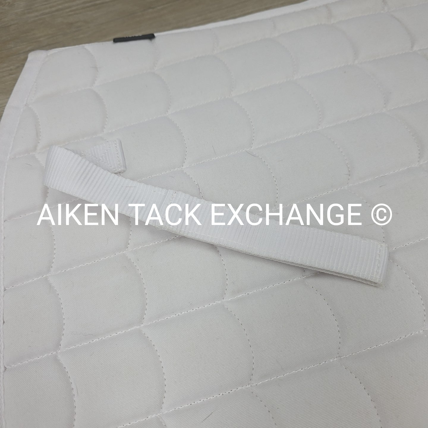BARGAIN BUNDLE: 1 Horze, 1 Dover Saddlery Quilted All Purpose Saddle Pads