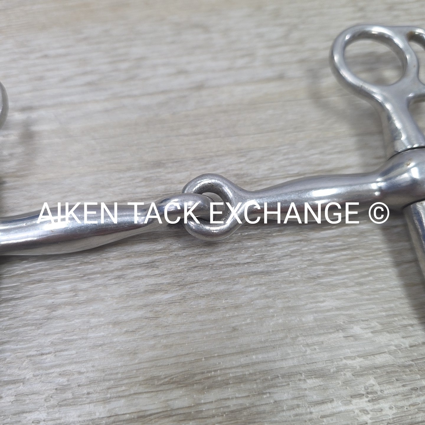 Single Joint Tom Thumb Bit 5"