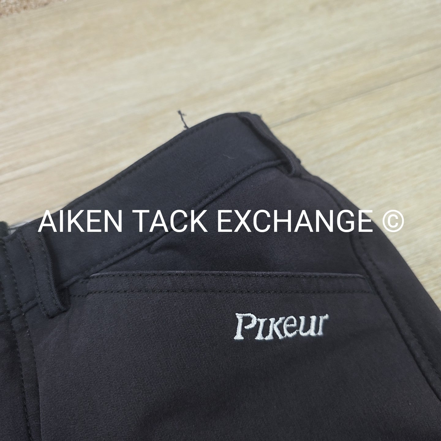 Pikeur Brooklyn GR K Silicone Knee Patch Breeches, Size 16
