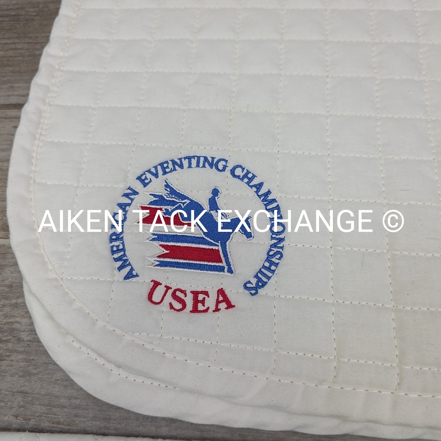 BARGAIN BUNDLE: 8 English Saddle Pads