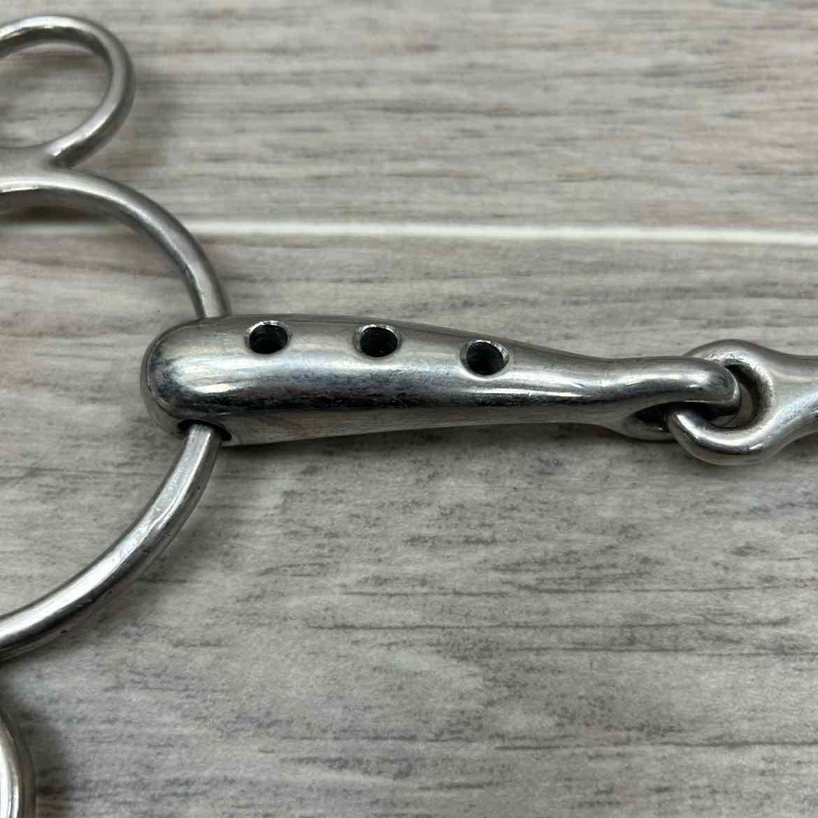Single Joint 3 Ring Elevator Whistle Bit 5"