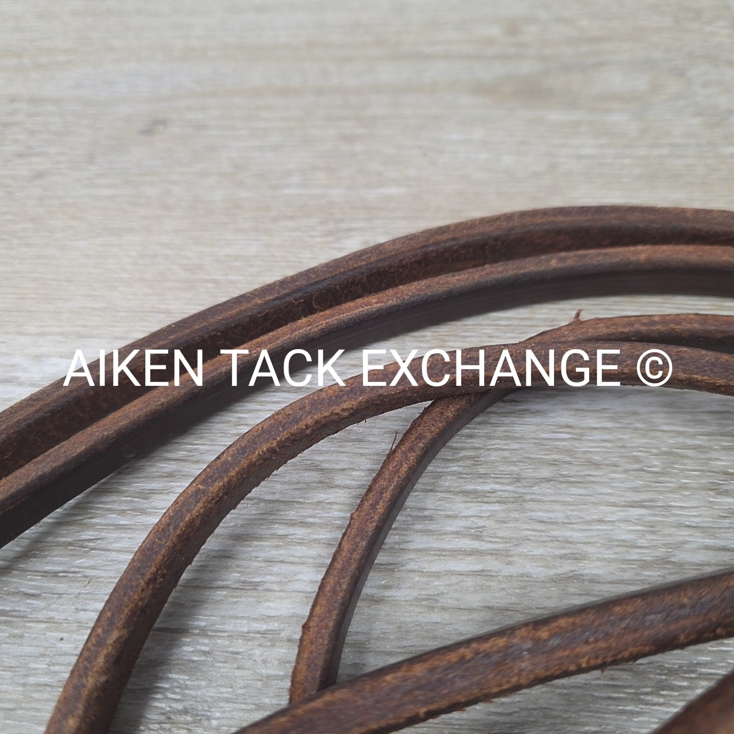 Leather Split Reins