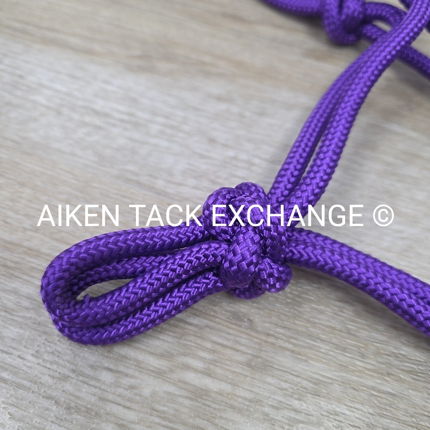 Rope Halter