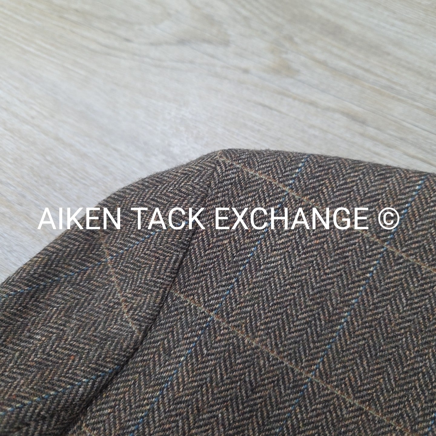 RJ Classics Sterling Collection Tweed Hunt Coat, Size 10 R