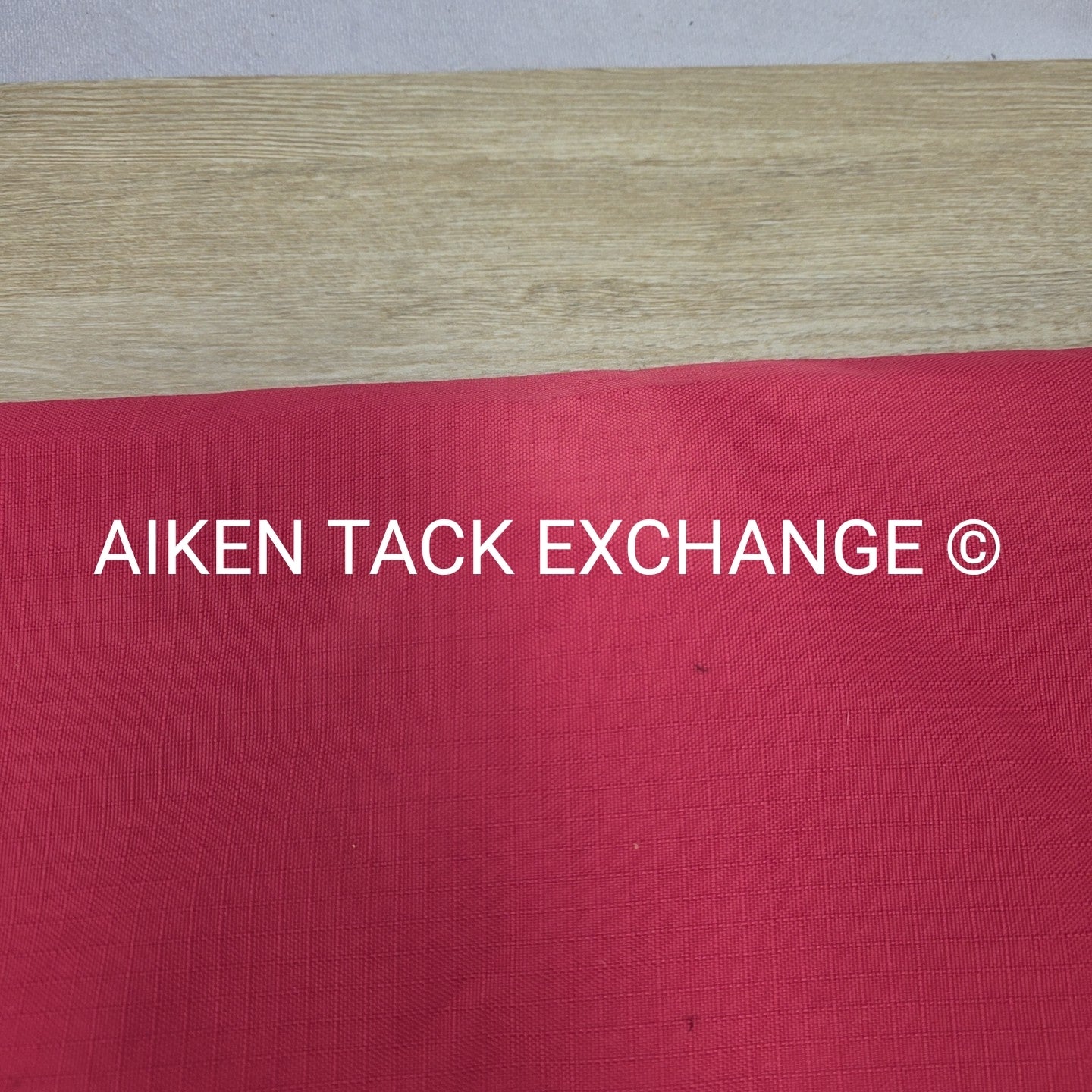 Saxon 600D Medium Turnout Blanket 78" (lining has some rips/tears)