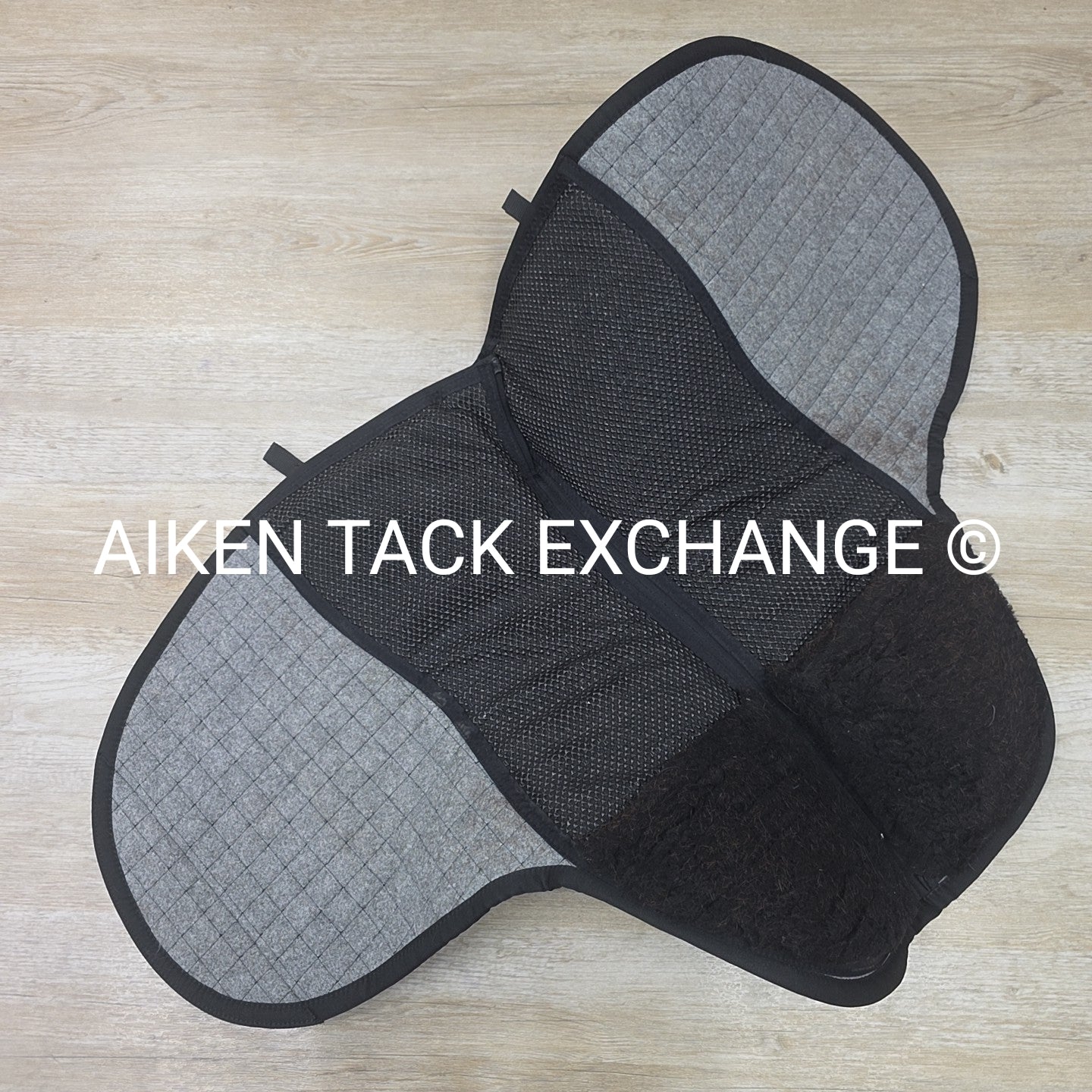 Grandeur Physio Saddle Pad for Treeless Saddle