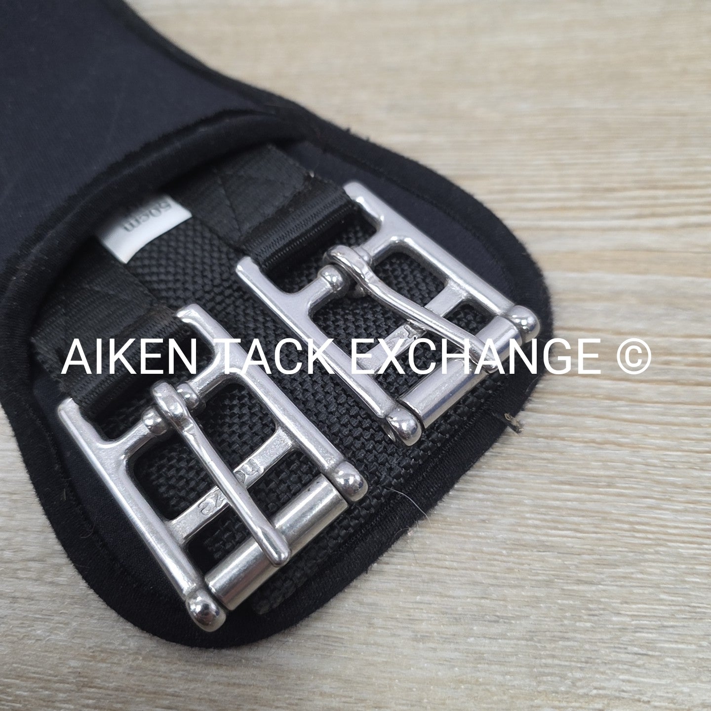 Horze Dressage Girth, Black, 20"