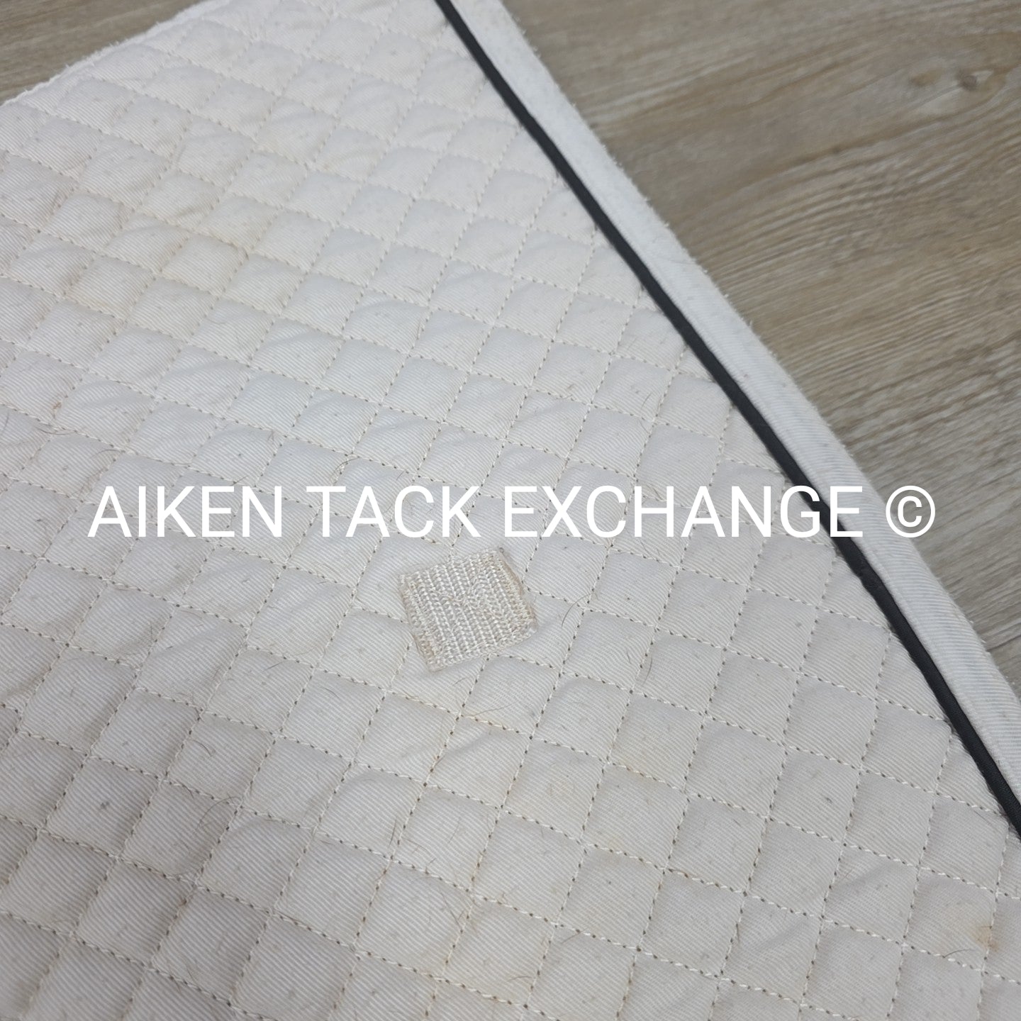 Dover Saddlery Dressage Saddle Pad