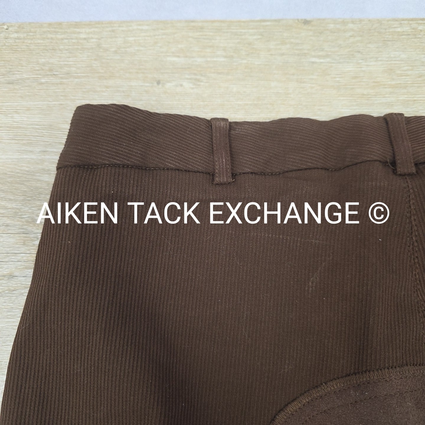 Goode Rider Full Seat Breeches, Size 30 R