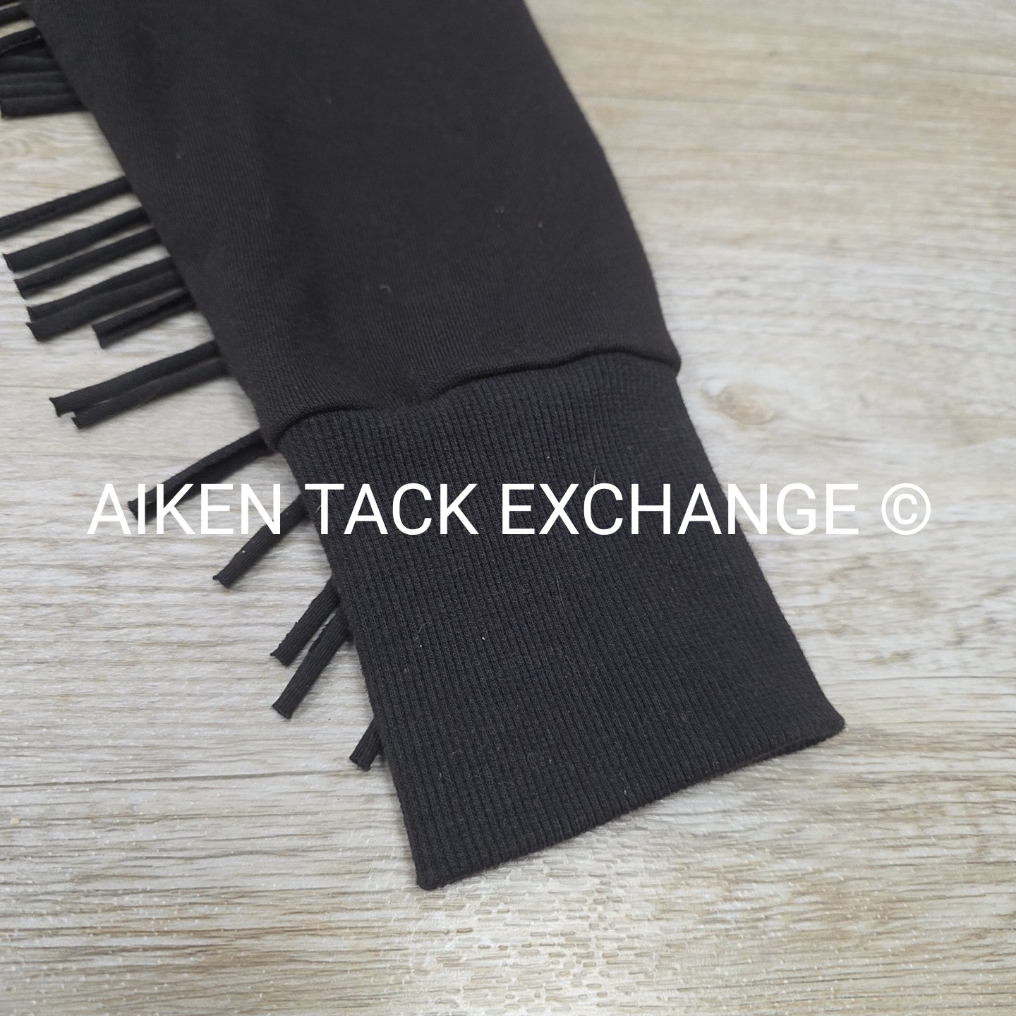 Ariat Full Zip Hoodie with Fringe, Size Medium