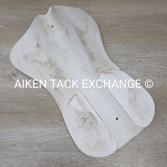 Foam Rear Rise Half Pad