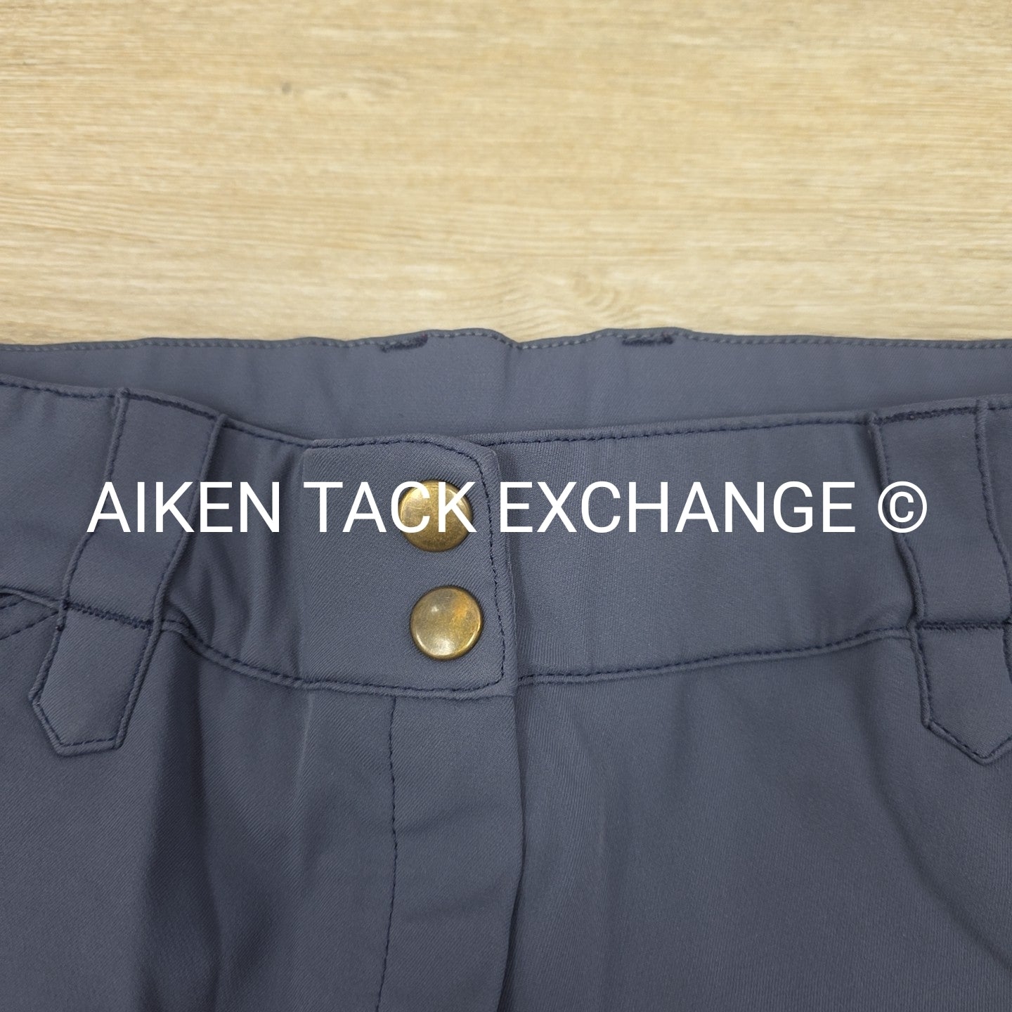 SmartPak Piper Knee Patch Breeches, Size 32 R