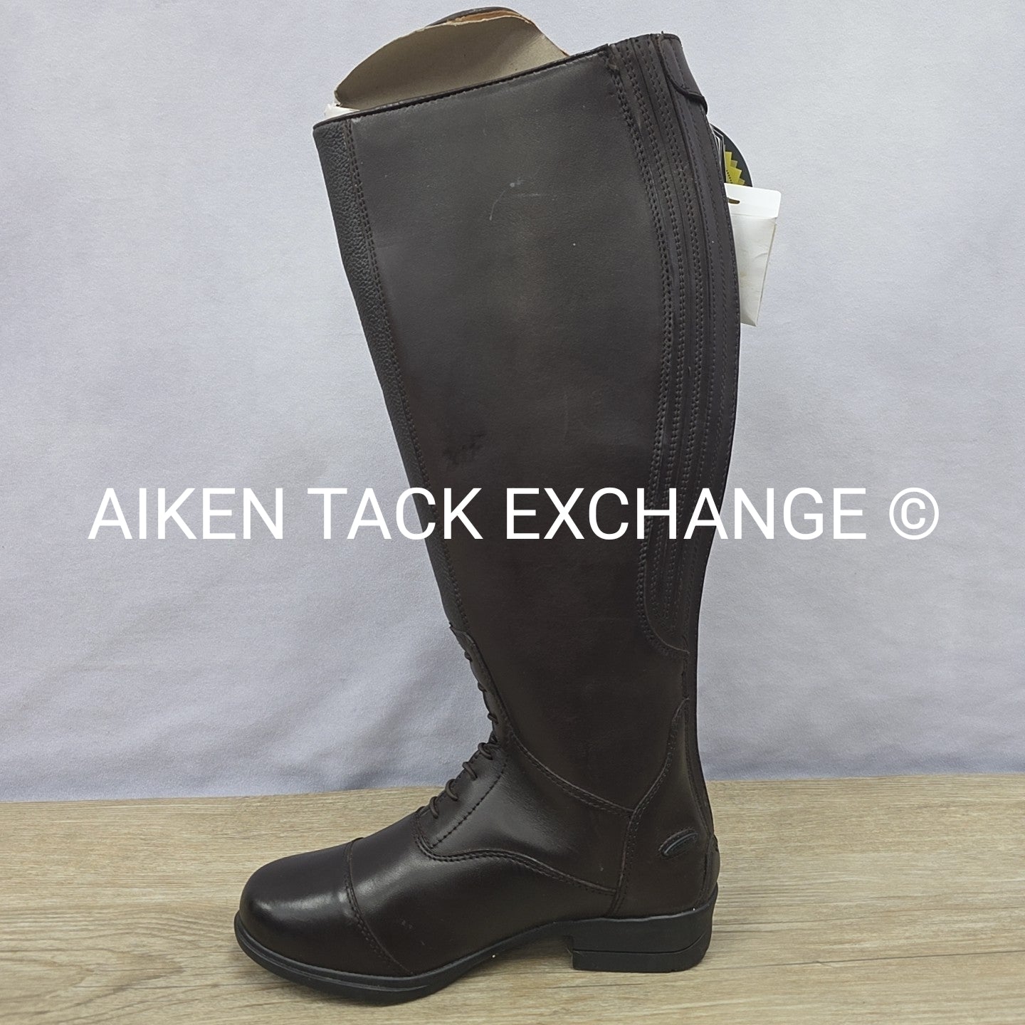 Moretta Gianna Field Boots, Size 37 X-Wide