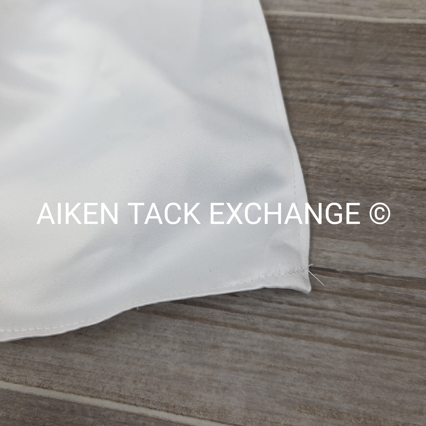 All Tied Up Stock Tie, Grey, One Size