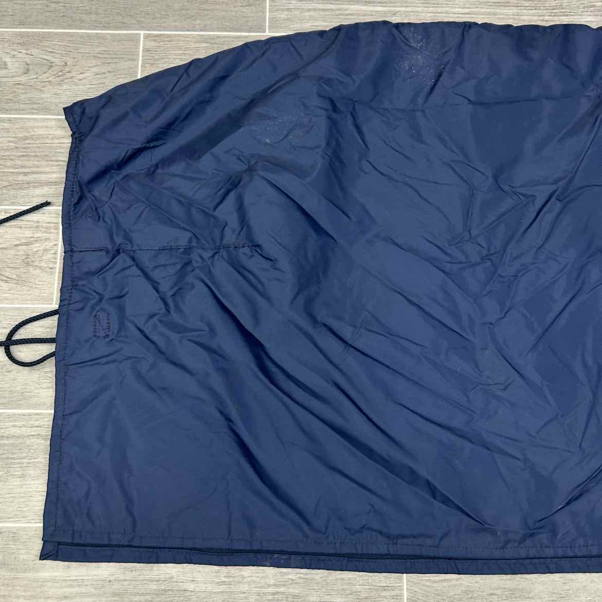 Cameo Exercise Quarter Sheet, Navy, Brand New