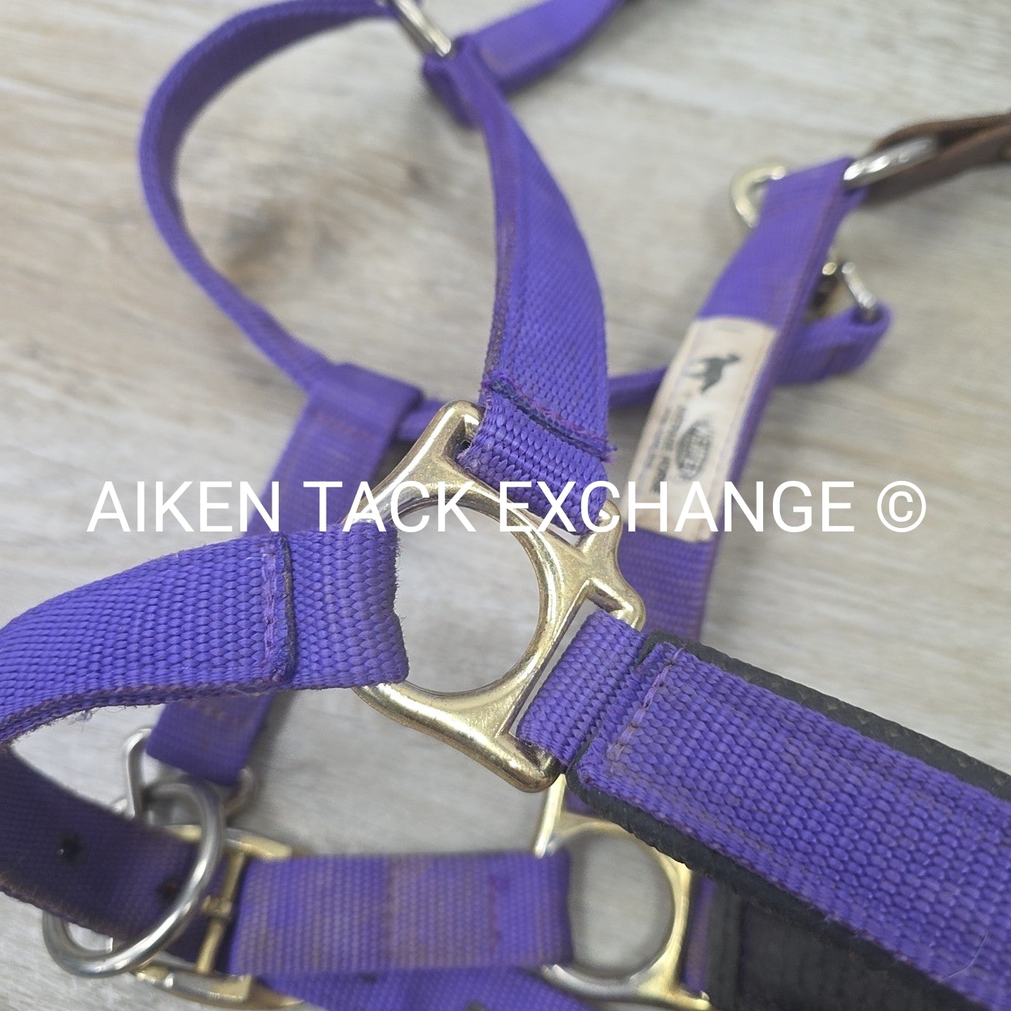 BARGAIN BUNDLE: 2 Weaver Leather Halters, Size Full