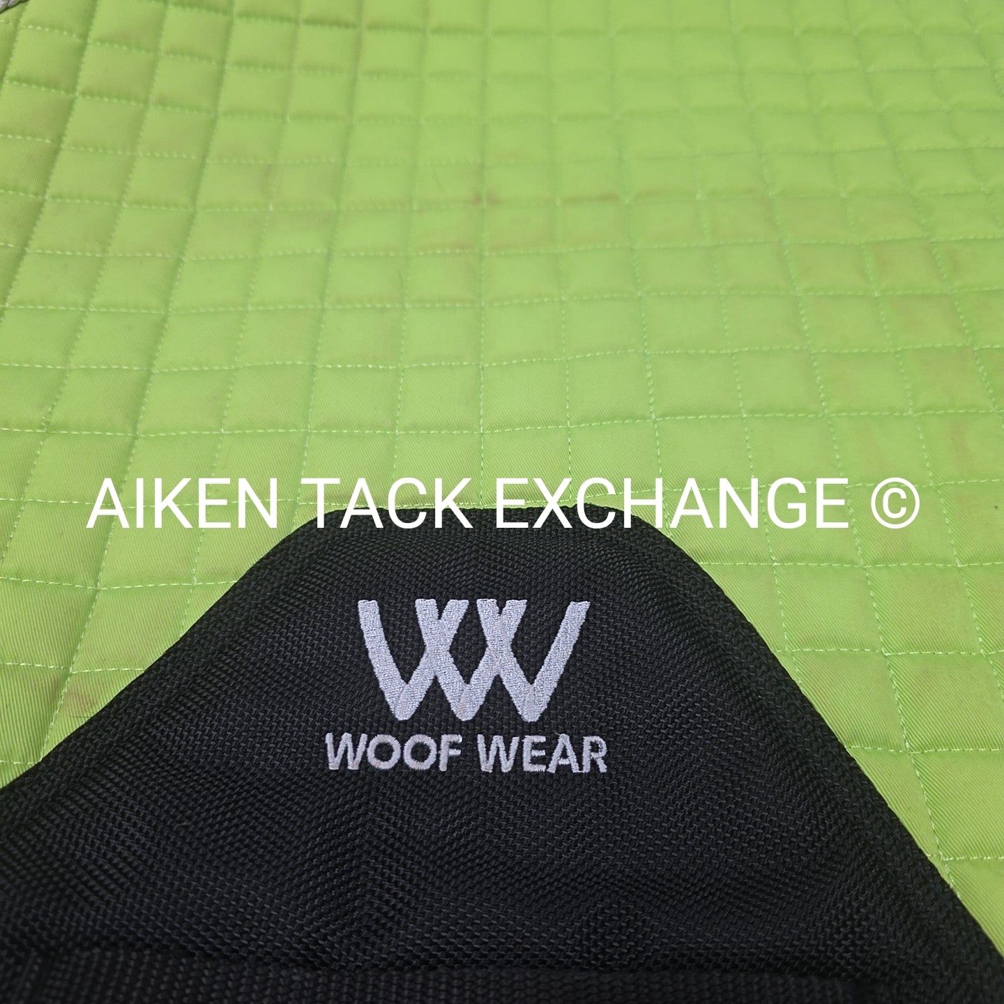 Woof Wear Close Contact Saddle Pad, Horse