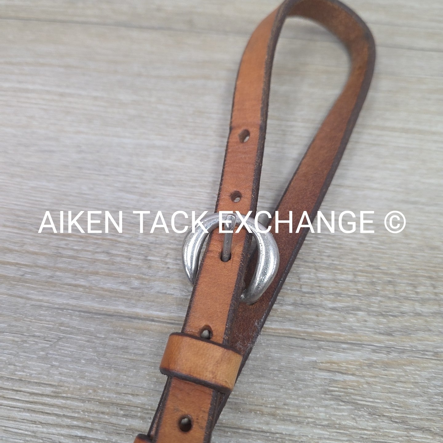 Circle Y Breastplate, Brown