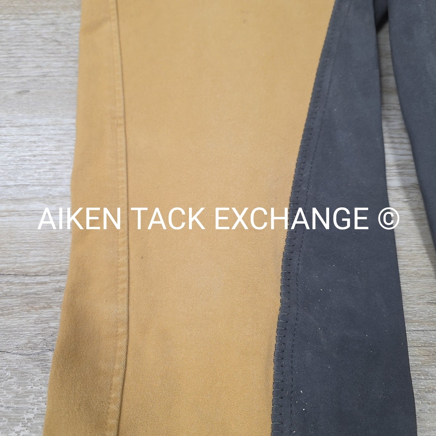 X-Dream by Euro Star Full Seat Breeches, Size 34 L