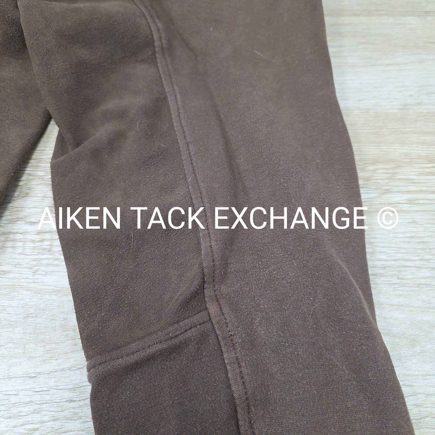 BARGAIN BUNDLE: Sigma Full Seat & Unknown Brand Full Seat Breeches, Size 34 R