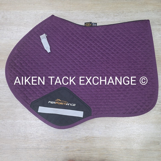 Shires Arma All Purpose Close Contact Saddle Pad, 17"-18"