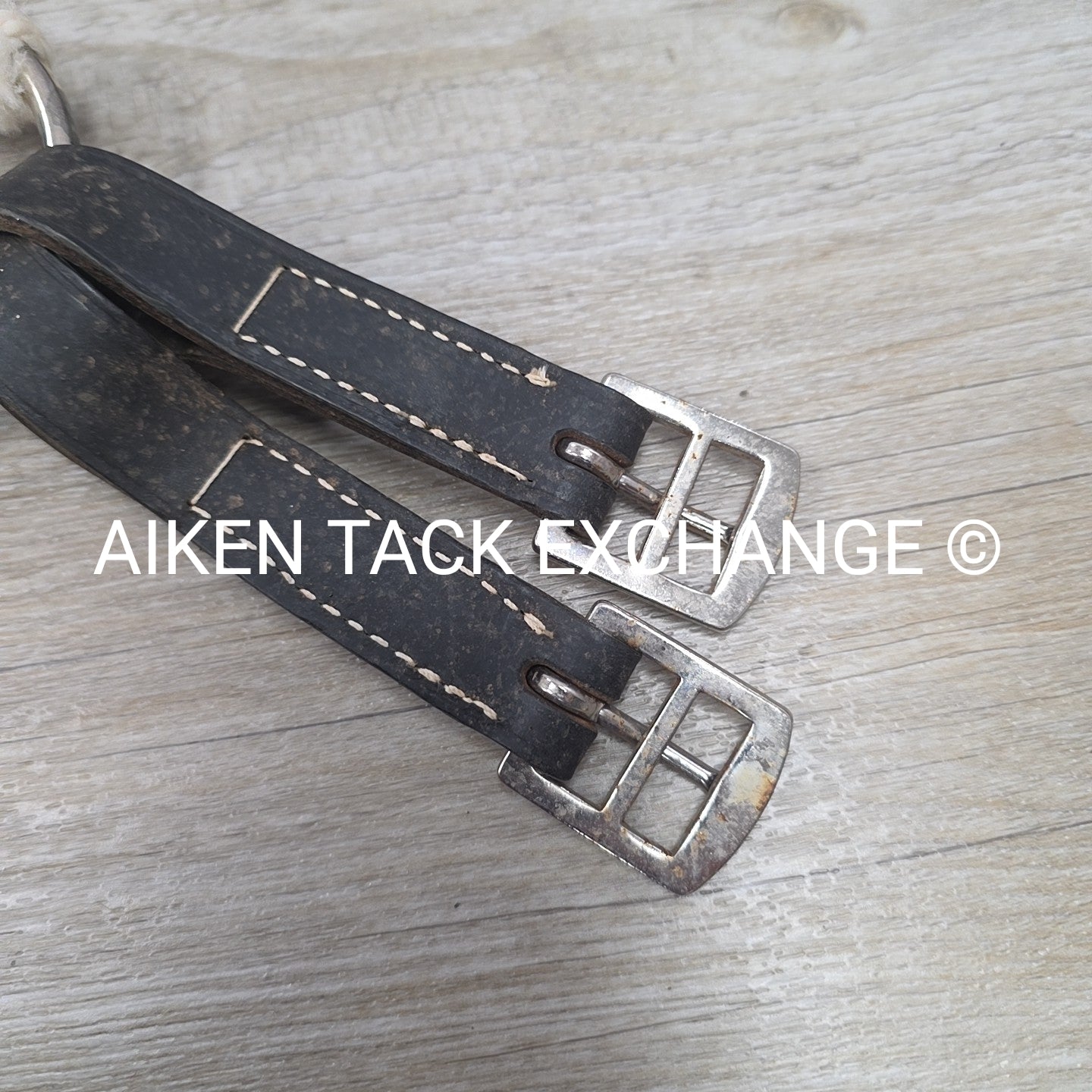 BARGAIN BUNDLE: Neoprene Equalizer Girth 46" & Rope Equalizer Girth 44"