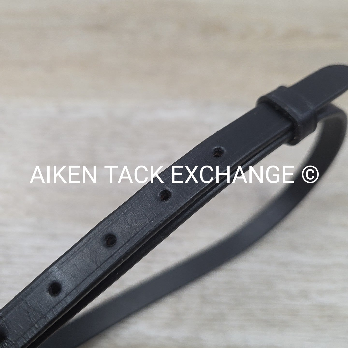 Kieffer Flash Strap, Black
