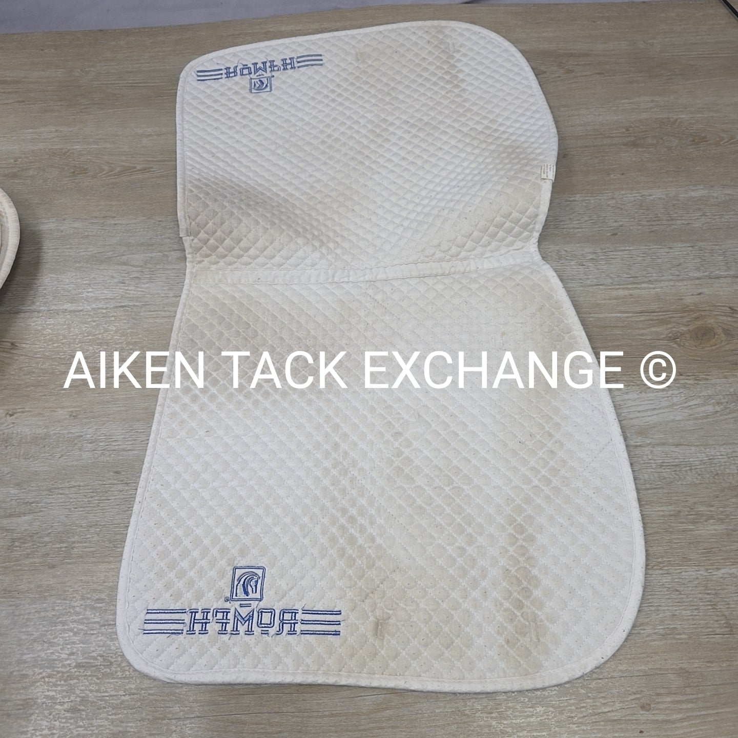 BARGAIN BUNDLE: 4 Dressage Saddle Pads