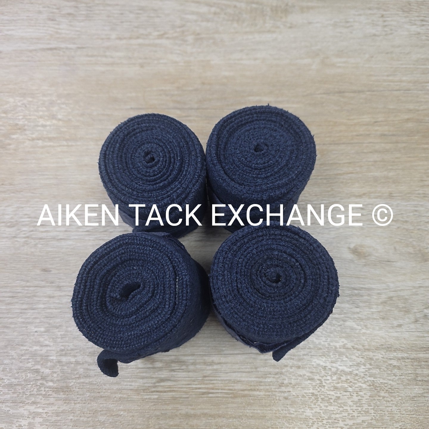 Polo Wraps, Set of 4