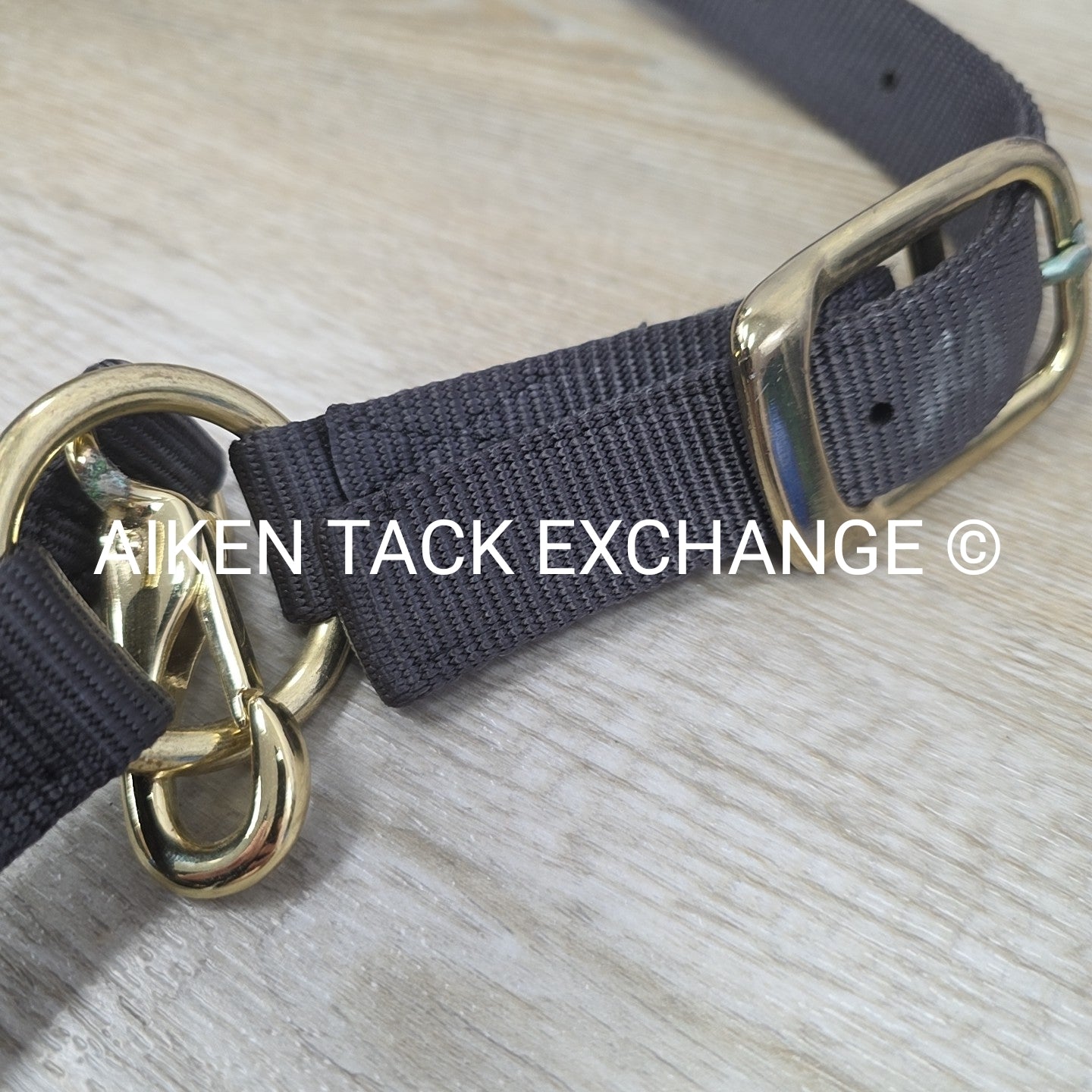 Nylon Halter, Size Medium