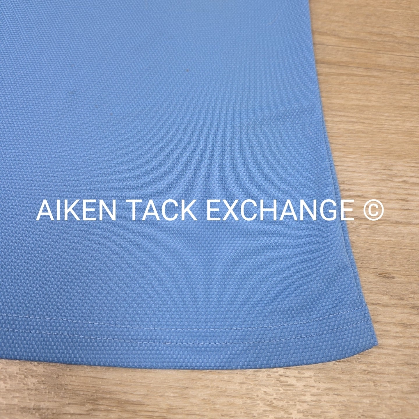 Belle Meade Hunt Short Sleeve Polo Shirt, Size Medium