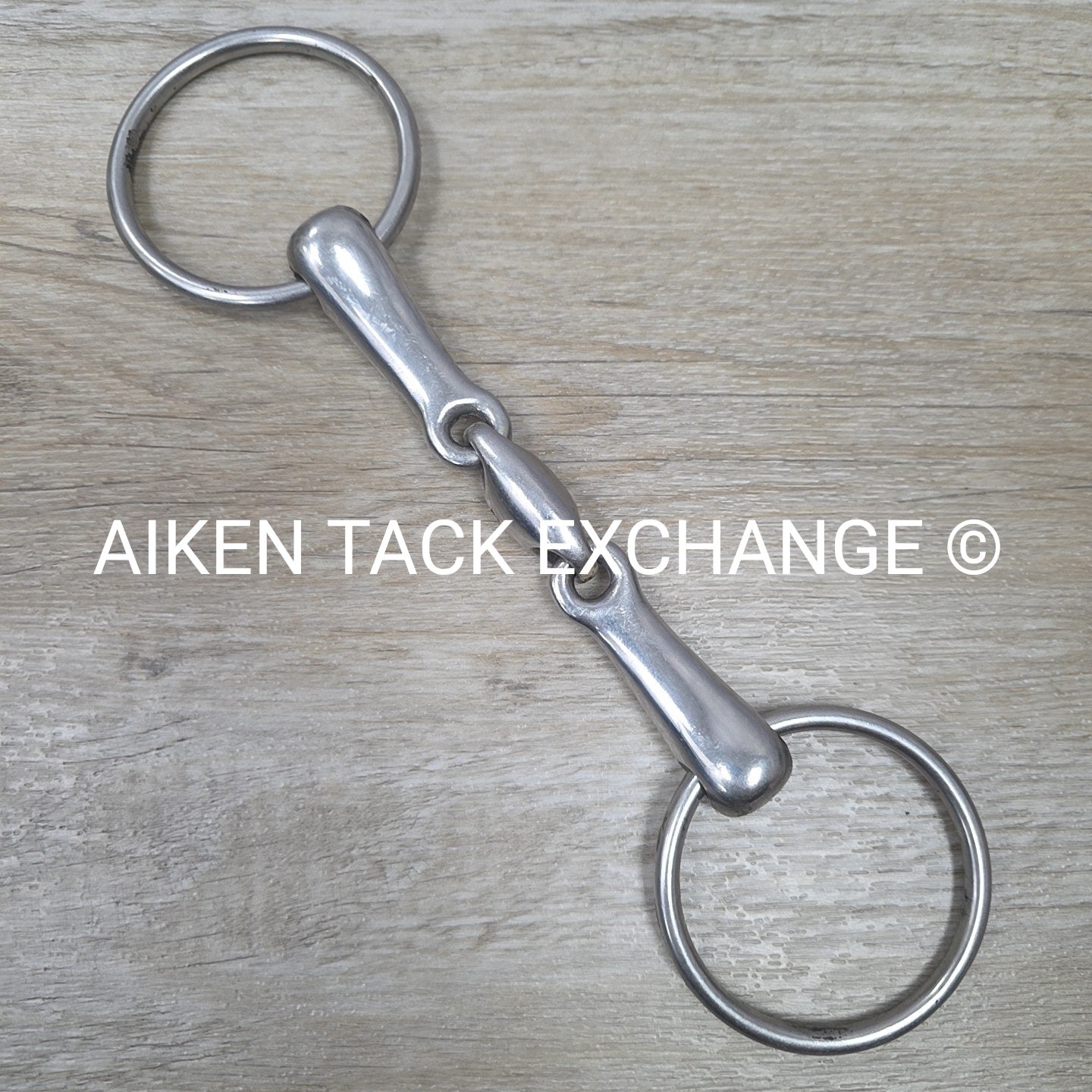Double Joint Loose Ring Bit 5.5"