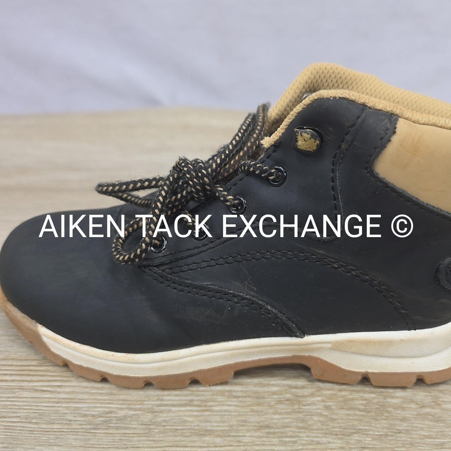Kid's Hiking Boots, Size 1