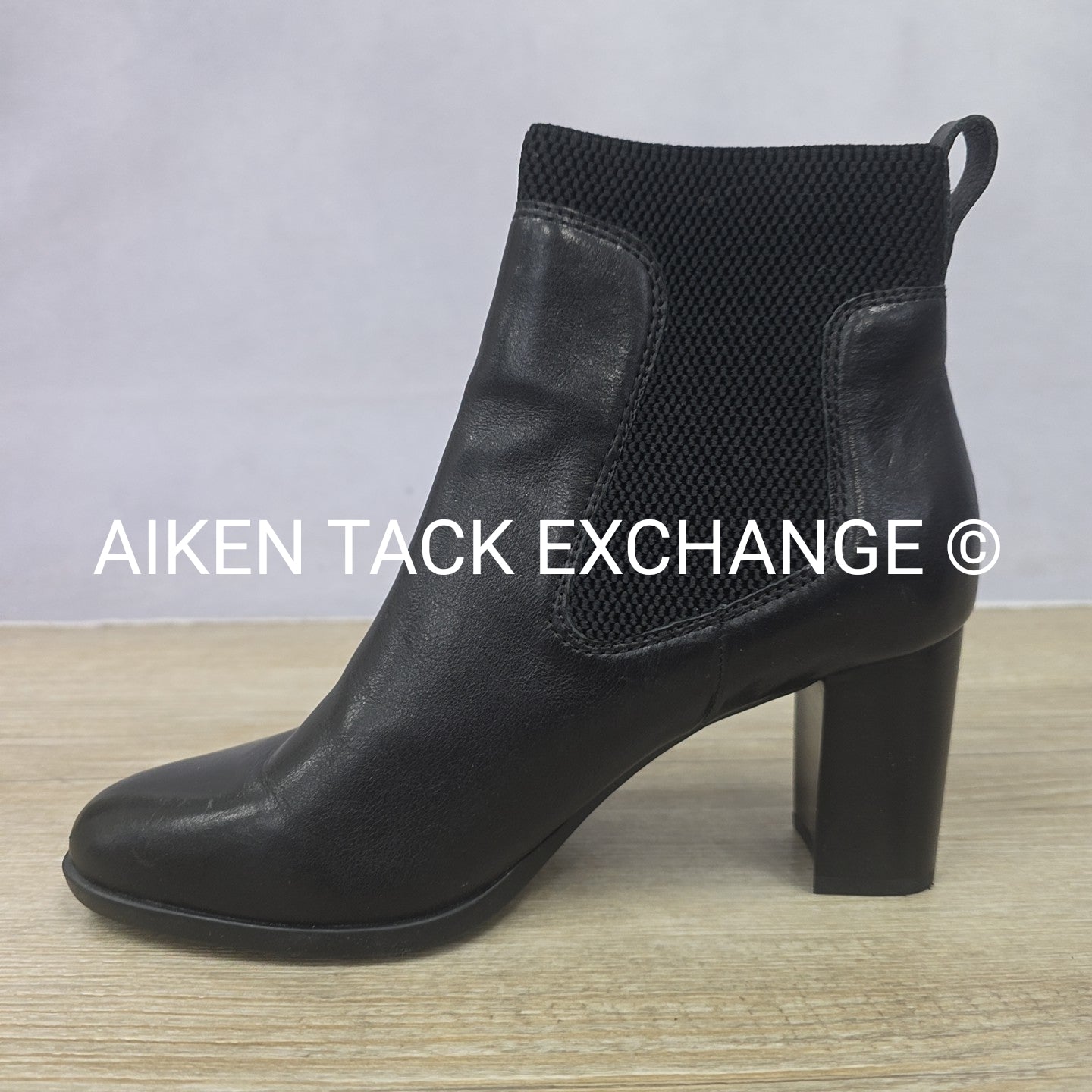 Born Donella Leather Boot, Size 7