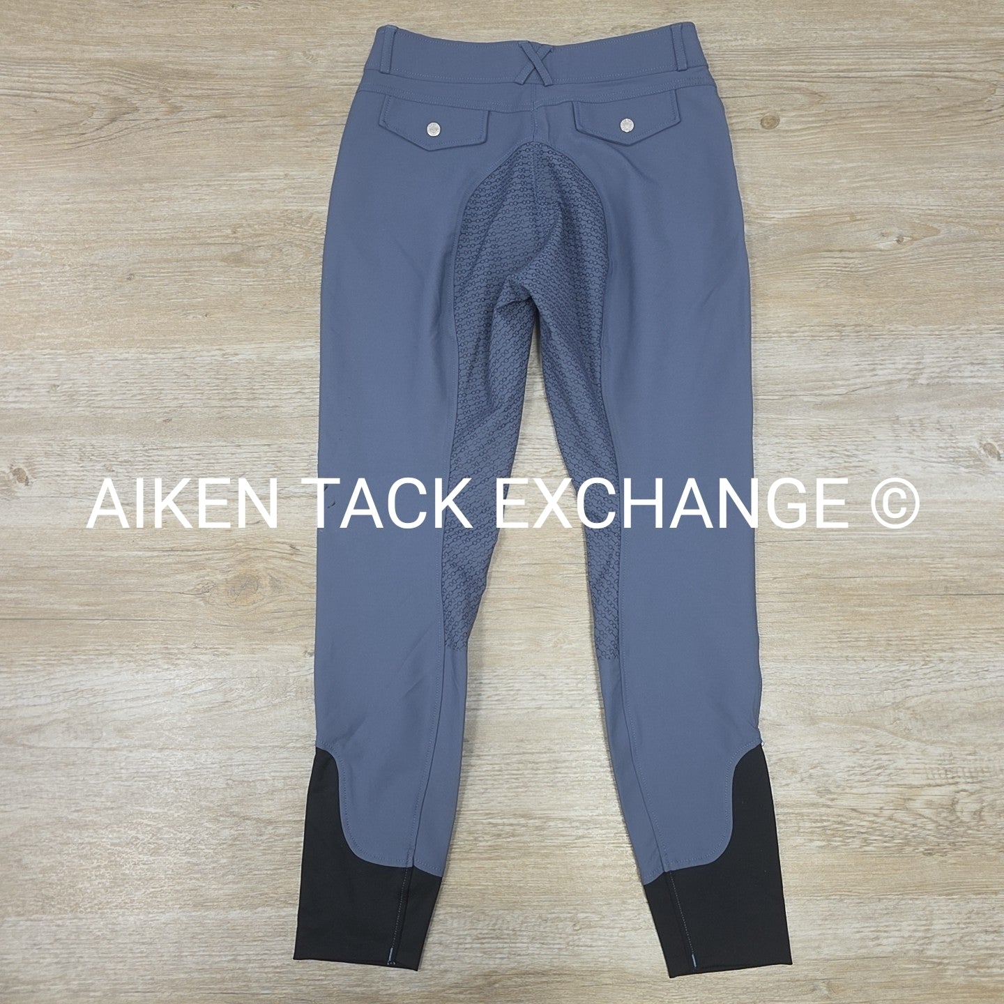 Dover Saddlery Wellesley Tech Full Seat Breeches, Women's 30