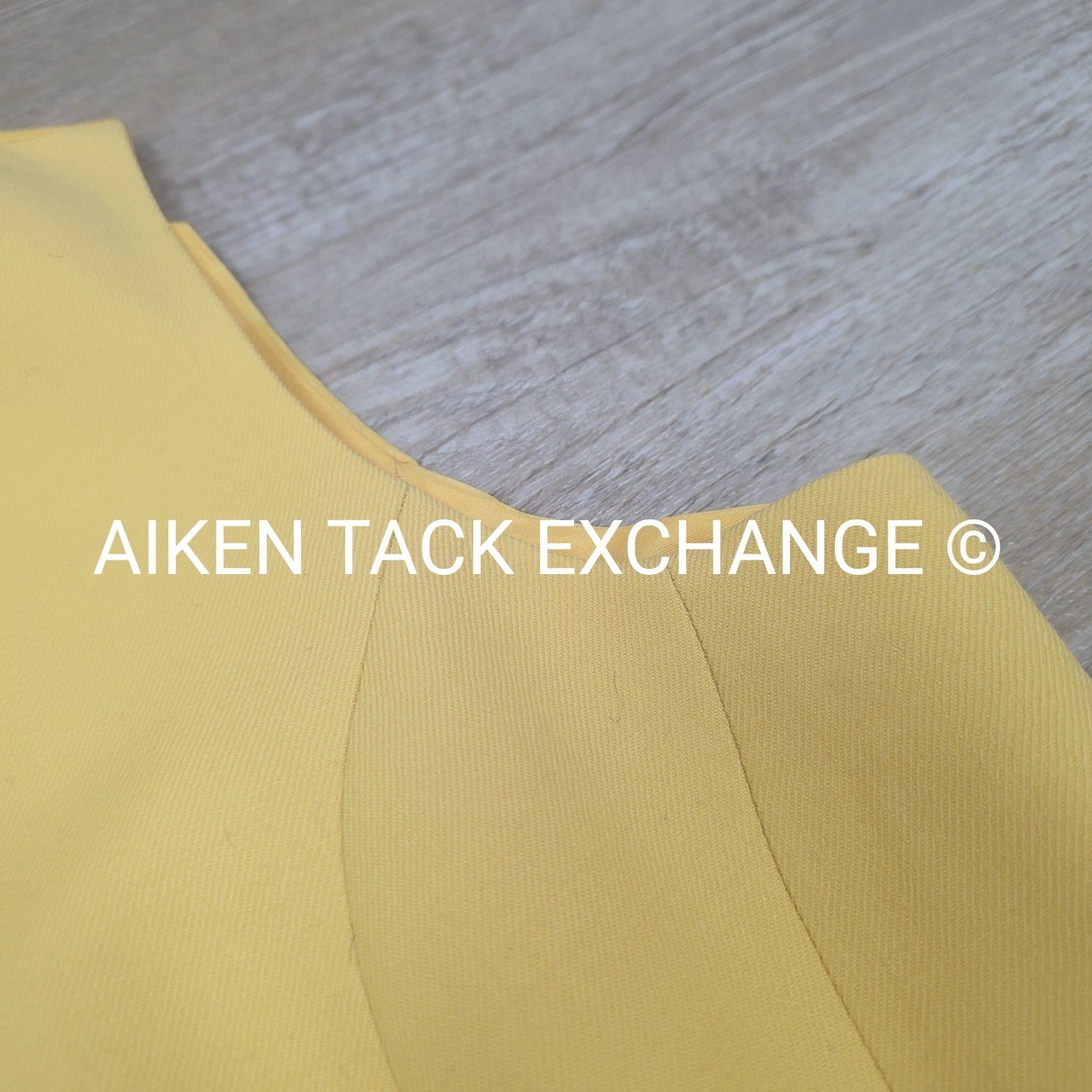 Canary Hunt Vest, Size 6 R