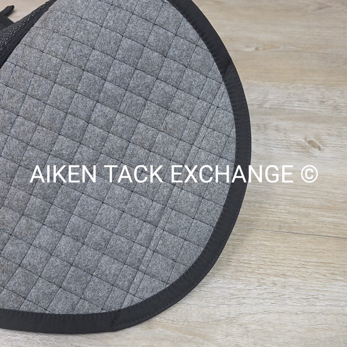 Grandeur Physio Saddle Pad for Treeless Saddle