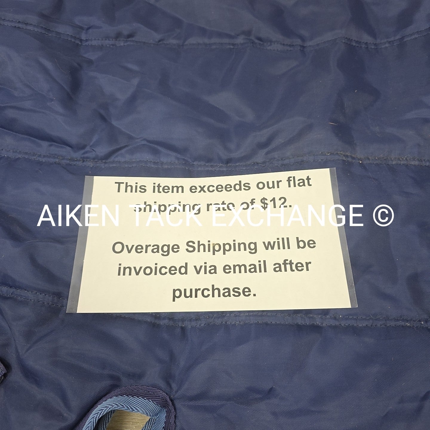 Barnsby Stable Blanket, 72"