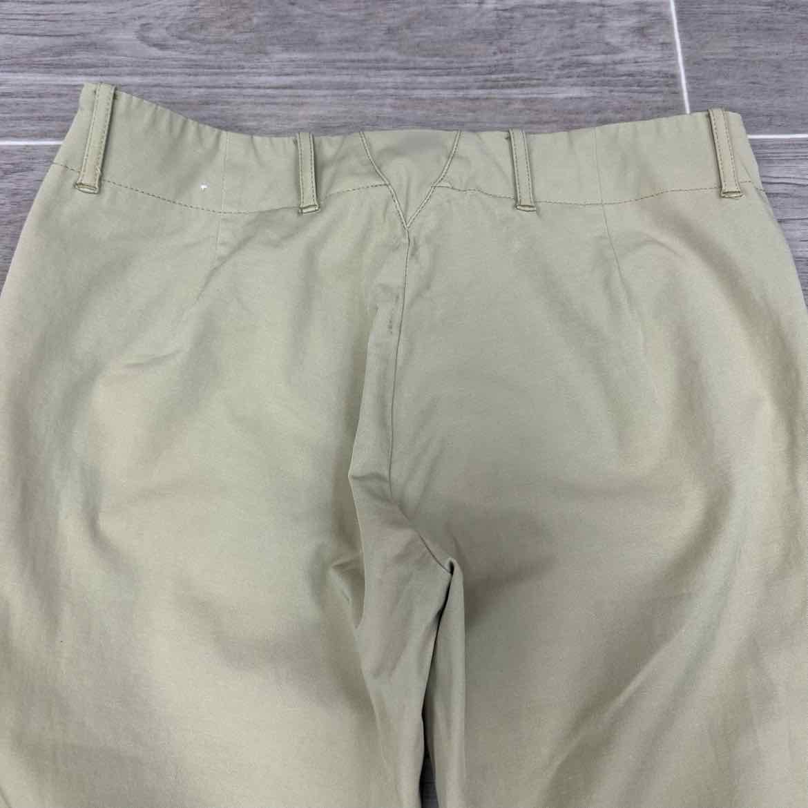 BARGAIN BUNDLE: Ariat All Circuit Knee Patch Side Zip Breeches, Size 26 R, 2 Pai