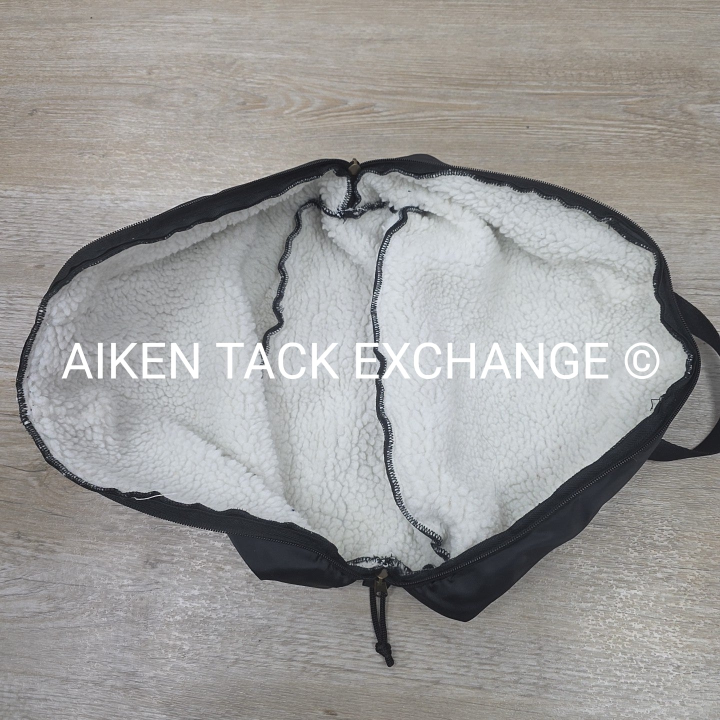 Fleece Lined Helmet Bag