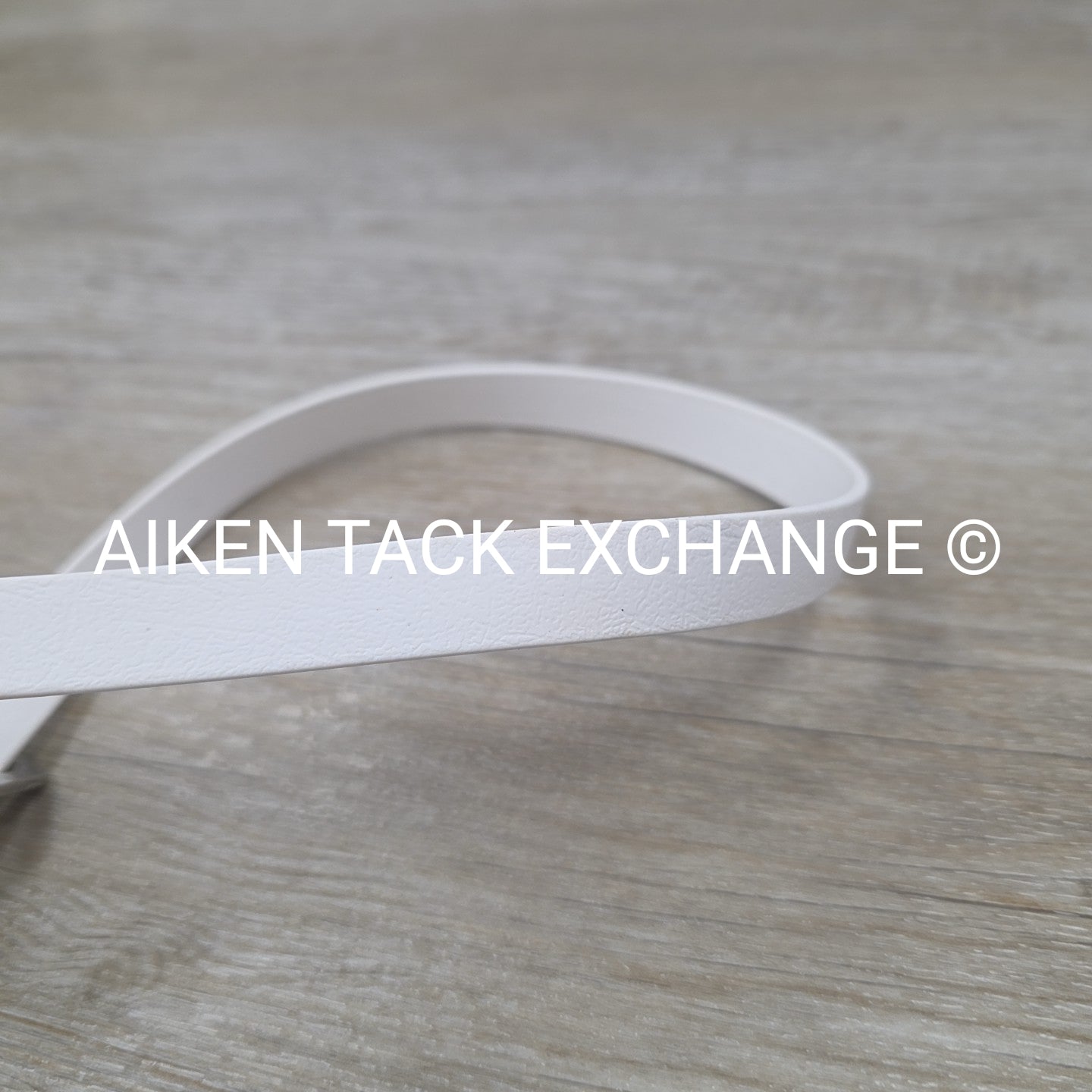 Jacks Beta Noseband, White, Size Cob / Full