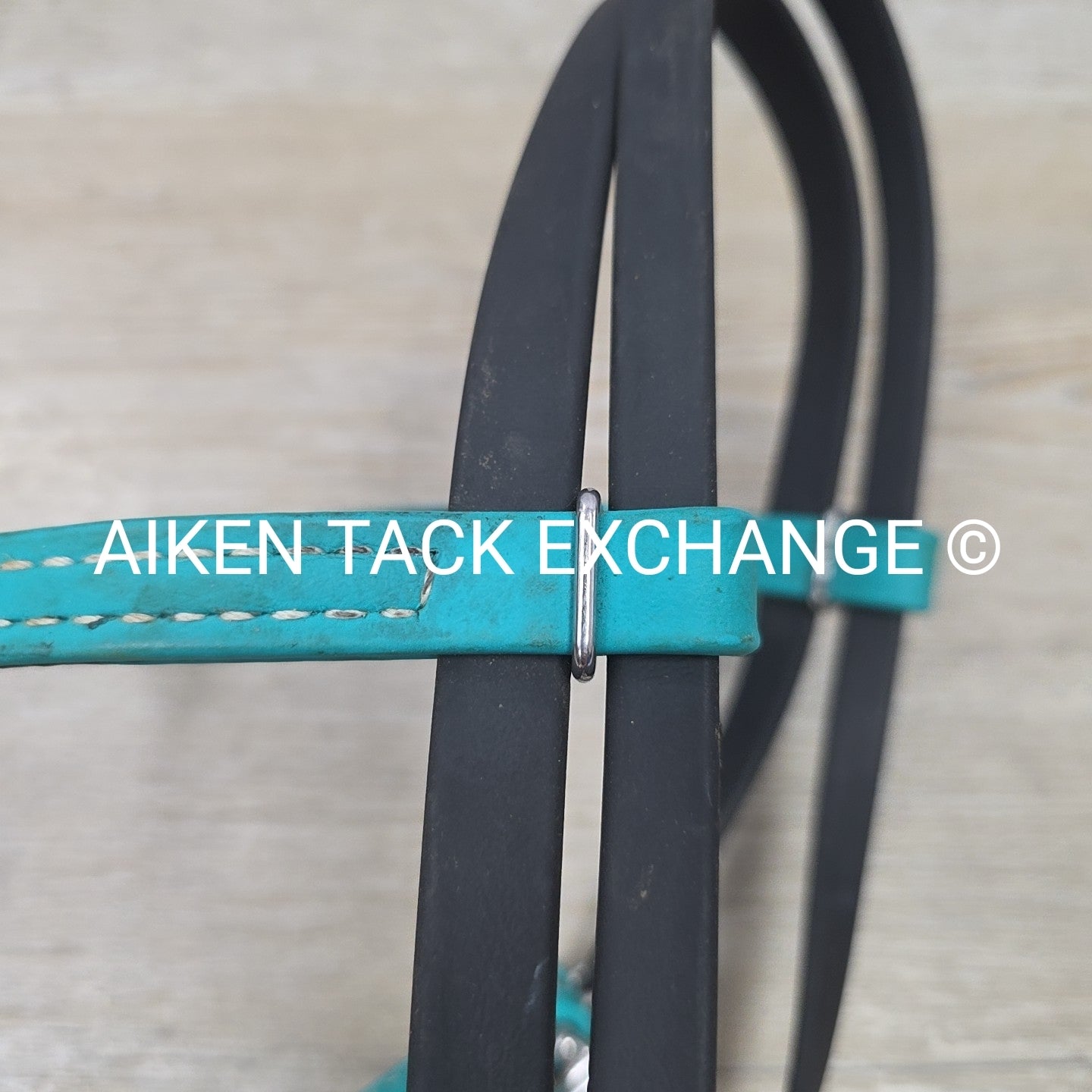 Biothane Bridle, No Reins, Size Full