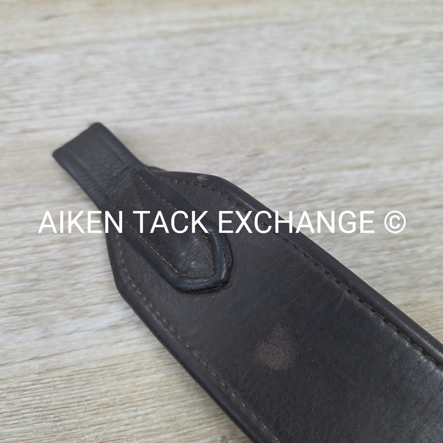Total Saddle Fit Stability Stirrup Leathers, Brown, 20" - 24"